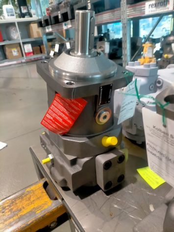 Pompa Rexroth A7VO160LRDH1/63R-NPB01 - Foto 2