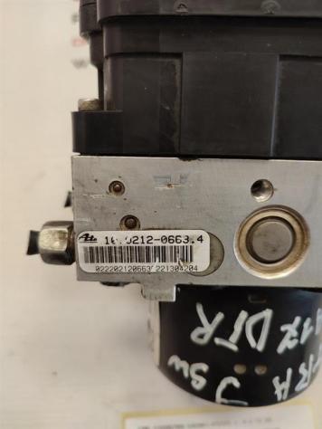 CENTRALINA ABS OPEL Astra J 13356789 100961-45223 A17DTR diesel 1686 (09) - Foto 4