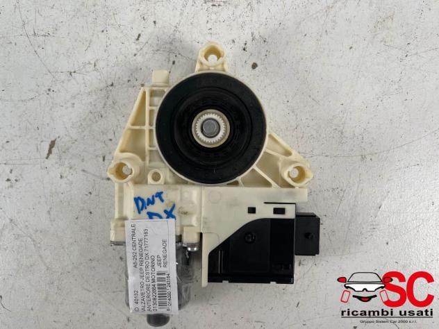 Alzavetro Anteriore Destro Jeep Renegade 0130822664 - 40132 - Foto 3