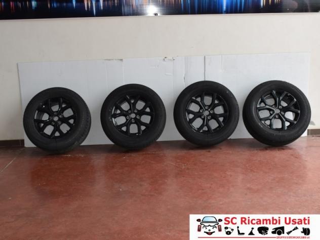 4 CERCHI IN LEGA JEEP Grand Cherokee Serie WK 04755392AA (13) - Foto 9