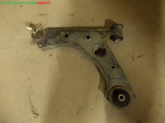 BRACCIO OSCILLANTE SOSP. ANT.S. OPEL CORSA (S07) Meccanica Assale Tiranteria Braccio oscillante ant. s OPEL - ADAM - 01-11-2012 -, OPEL - CORSA D