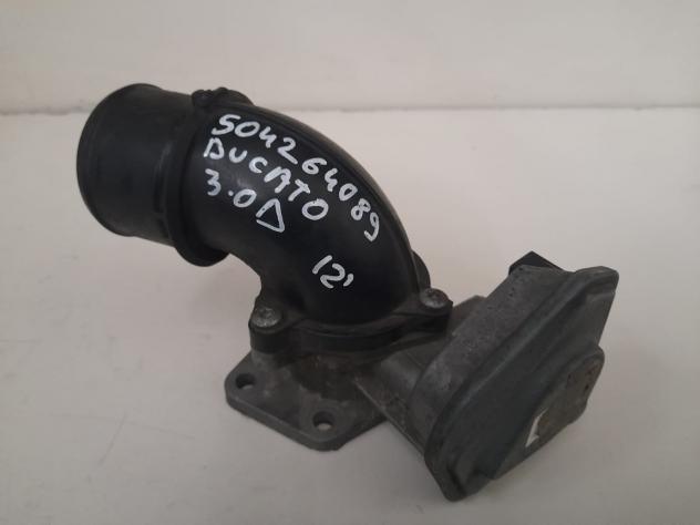 CORPO FARFALLATO FIAT Ducato 5° Serie 504264089 diesel 3.0 (0614)
