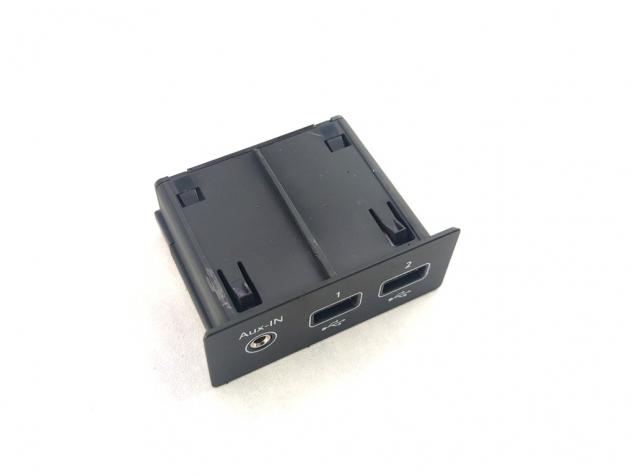 280231553R PORTA INGRESSO USB AUX RENAULT TWINGO E 31KW AUT 5P (2021) RICAMBIO USATO - Foto 2