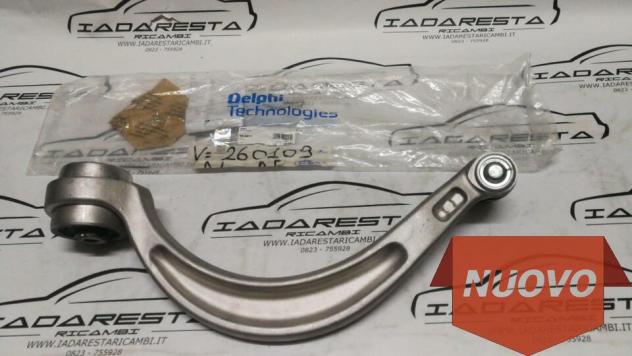Braccio Anteriore Audi A4 8W0407693A 8W0407694A - Foto 2