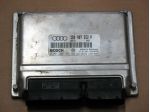 0261206398 ECU CENTRALINA AUDI A6 2.4 0261206398 3B0907552P 3B0 907 552 P ME7.1