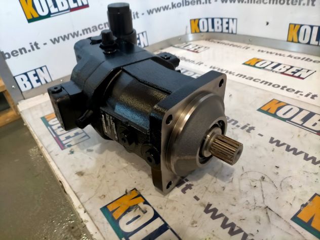 Motore Rexroth A6VM80EP2/63W-VZB010TA per Liebherr L550