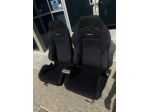 Set di sedili Recaro DC2 Integra Type R neri