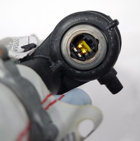 AIRBAG A TENDINA LATERALE PASSEGGERO BMW X3 1° Serie 30380660D (0410) - Foto 8