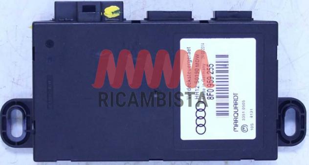 8F0959255 Audi A5 2.0 centralina capote tettuccio apribile