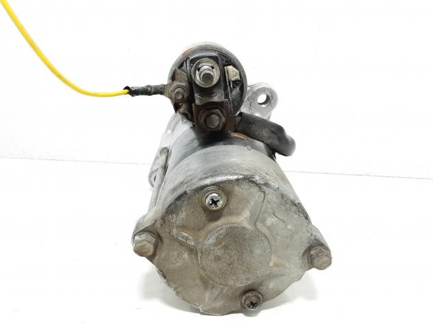 MOTORINO D' AVVIAMENTO OPEL Mokka 1° Serie 55578420 A17DTS Diesel 1700 (12) - Foto 4