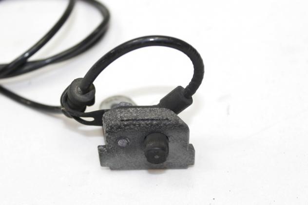 SENSORE DI VELOCITA ABS POSTERIORE SUZUKI BURGMAN AN 400 2017 - 2011 6571019K00000 REAR WHEEL SPEED SENSOR - Foto 2
