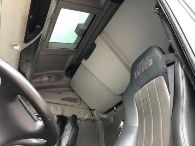 IVECO STRALIS 500 CASSONE CENTINA ALLA FRANCESE EURO 5 - Foto 10