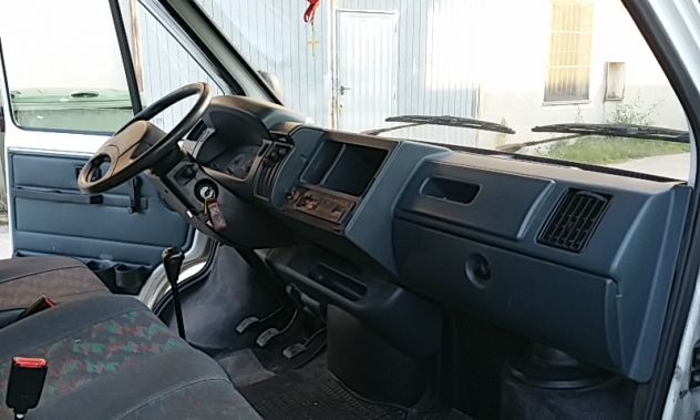 Renault Trafic 2.1 D PL Tenda 8x5 Ambulanti - Foto 10