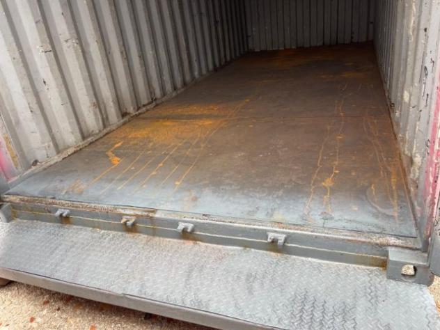 CONTAINER MARITTIMO USATO SCARRABILE rif. 23904624 - Foto 9