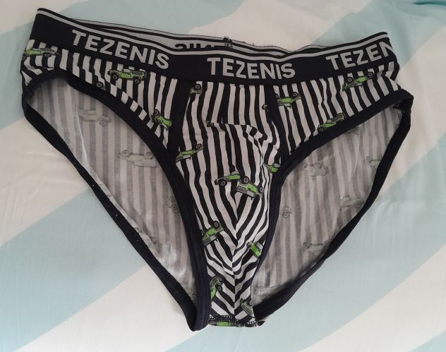 Tezenis slip righe jeep