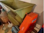 Vendo macchina vinicola macina uva elettrica marca mearelli