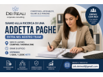 Addetta Paghe e Amministrazione del Personale