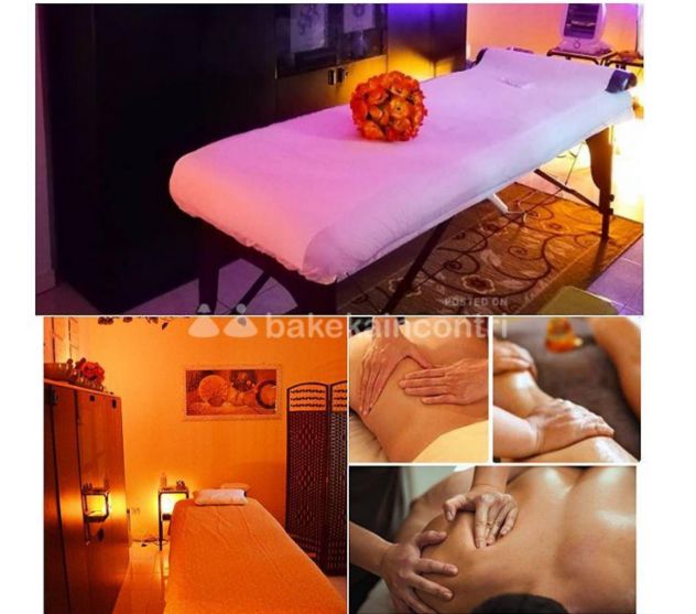 BORGO MILANO LAURA MASAGEATRICE DOLCE AMANTI DEI MASSAGI E APPASIONATA - Foto 2 Tel:3510702658