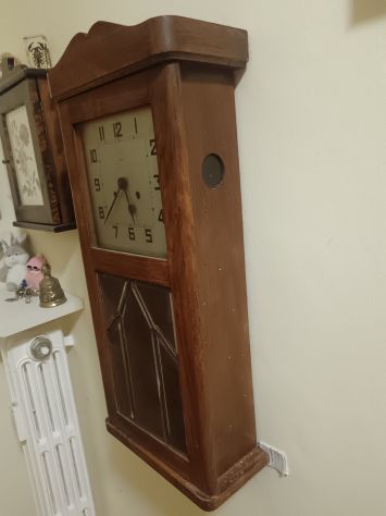 Orologi pendolo revisionati bellissimi - Foto 9