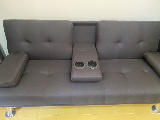 DIVANO LETTO 3 POSTI - Foto 4