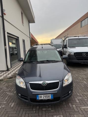 Skoda Roomster 1.4 16V Sport GPLine - Foto 2