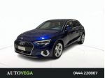 AUDI A3 sportback 2.0 tdi s line edition 150cv s-tronic rif. 22960352