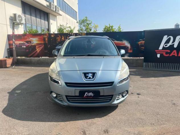 PEUGEOT 5008 1.6 THP 156CV Féline GPL VISTA E PIACIUTA rif. 23989527 - Foto 2