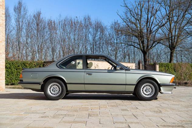 BMW - Serie 6 CoupÃ¨ - 635 CSi