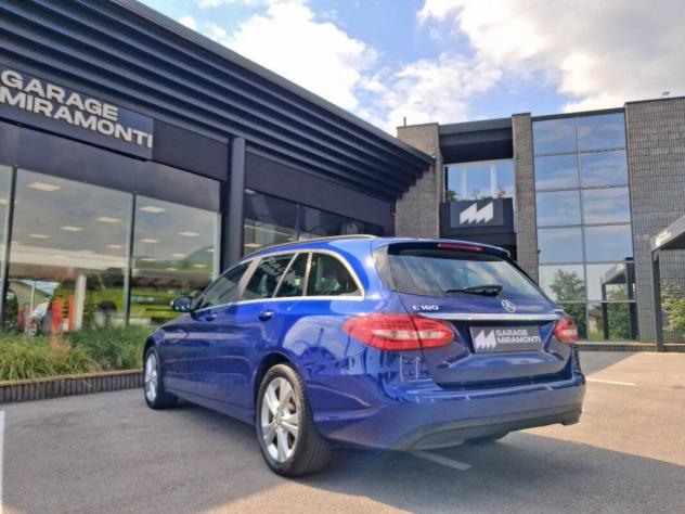 Mercedes-Benz Classe C Station Wagon 180 d (bt) Business auto - Foto 4