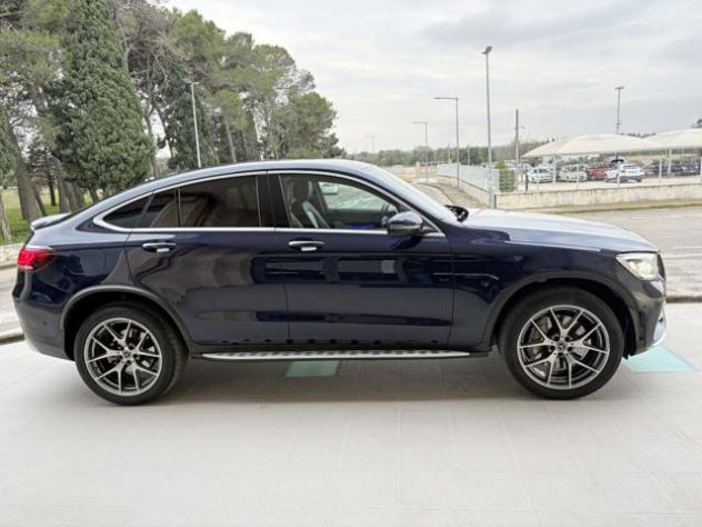 MERCEDES-BENZ GLC 300 de 4Matic Plug-in hybrid Coupé Premium Plus rif. 23745717 - Foto 4
