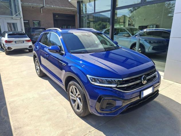 VOLKSWAGEN - T-Roc - 2.0 TDI SCR 150CV DSG 4MOT. R-Line