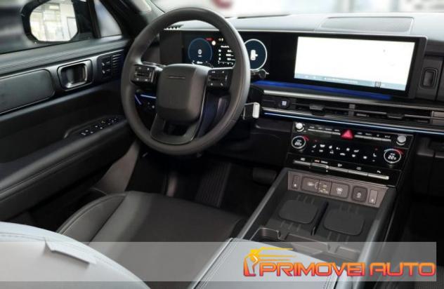 HYUNDAI Santa Fe 1.6 T-GDi HEV 4WD AT 7 posti XCLASS rif. 21385263 - Foto 3