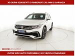 Volkswagen Tiguan 2.0 tdi R-Line 4motion 150cv dsg