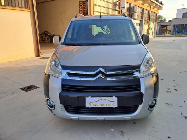 Citroen Berlingo 1.6 HDi 75CV FAP Multispace - Foto 6