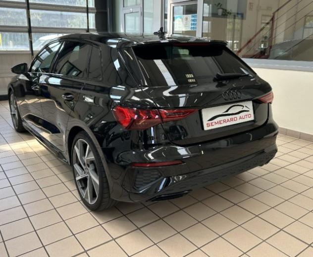 AUDI A3 SPB 35 TDI S tronic S line edition rif. 24059770 - Foto 8