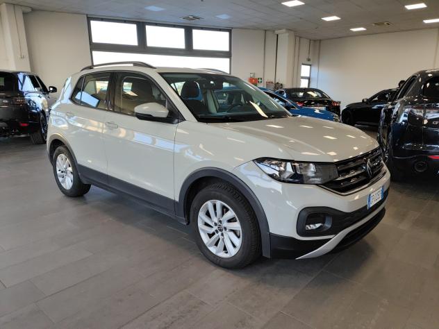 Volkswagen T-Cross 1.0 TSI 110cv DSG Cruise CarPlay/Android Sensori - Foto 2