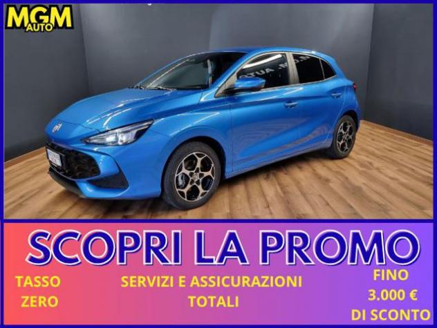MG MG3 1.5 Hybrid+ Luxury rif. 24175821