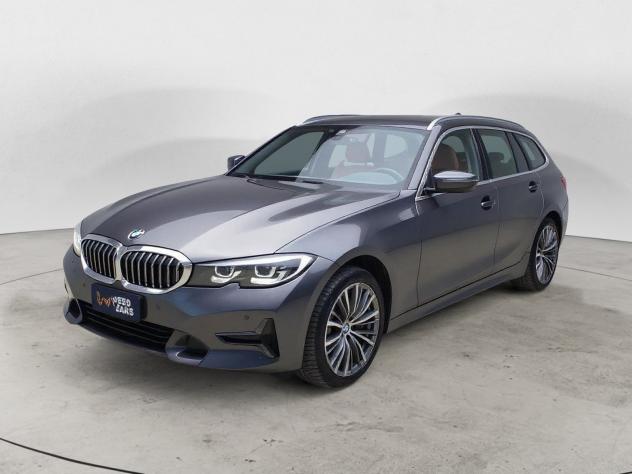 BMW Serie 3 330d 48V xDrive Touring Luxury