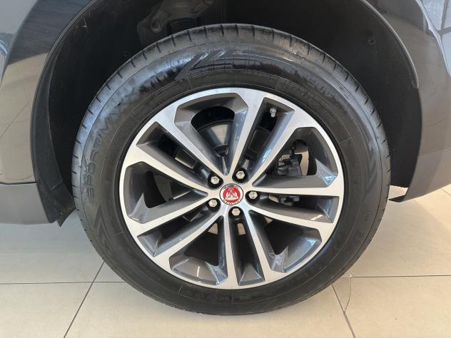 Jaguar F-Pace F-Pace 2.0d i4 R-Sport awd 240cv auto my19 - Foto 9
