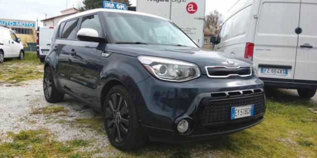 KIA Soul 1.6 EcoGPL You® Soul rif. 23921881