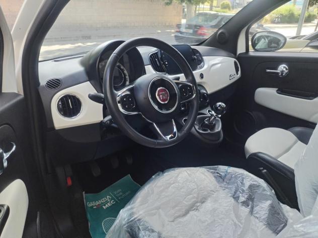 Fiat 500 1.0 Hybrid Dolcevita - Foto 8