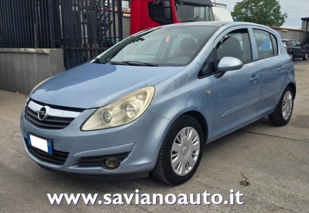 OPEL Corsa 1.2 5 porte Club rif. 24021839