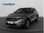 Volkswagen T-Roc I 2022 1.5 tsi Style