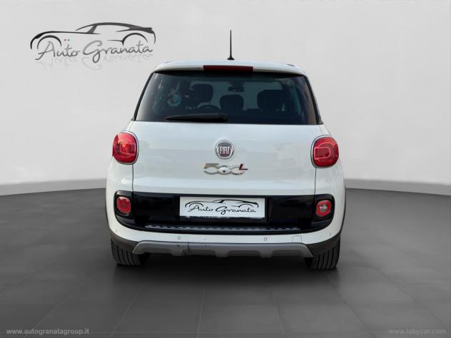 FIAT 500L 1.6 MJT 105 CV Trekking + TETTO PANORAMICO! - Foto 6