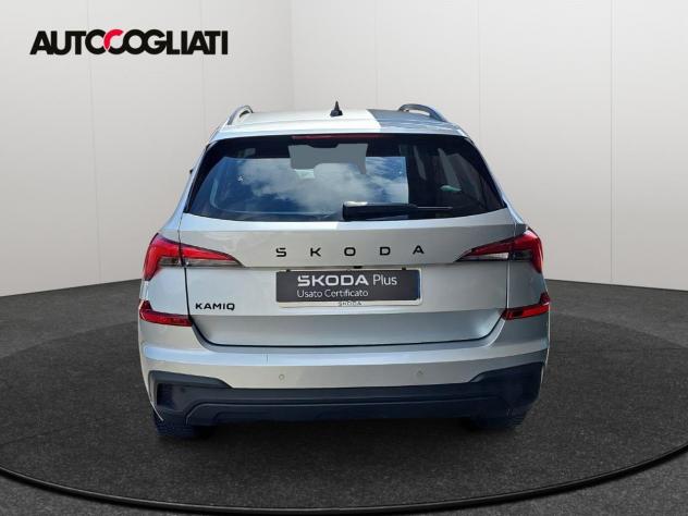 Škoda Kamiq Kamiq 1.0 TSI Black Dots DSG 115 CV - Foto 6