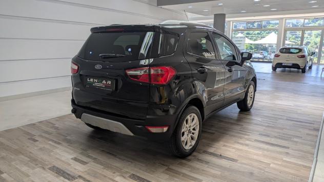 Ford EcoSport 1.5 TDCi 95 CV Titanium - Foto 7