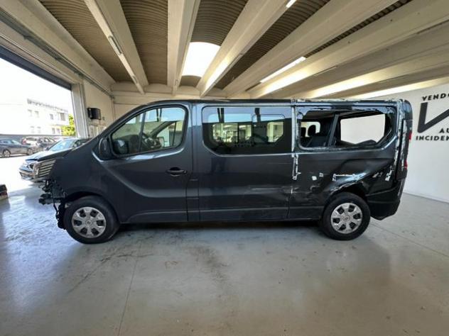 RENAULT Trafic BLUEDCI 110CV PL-TN ZEN 9 POSTI rif. 23976772 - Foto 4
