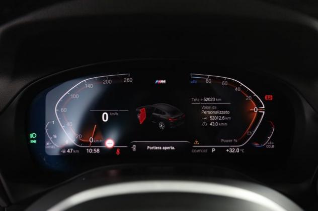 BMW X4 X4 xDrive20d 48V Msport rif. 23915826 - Foto 7