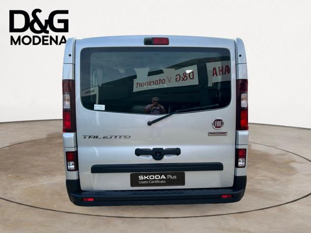 FIAT Scudo TALENTO 1.6 Mjet - 8 POSTI - - Foto 3