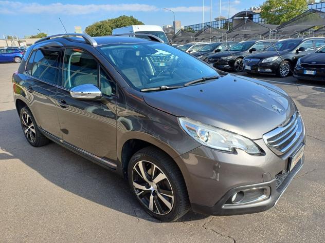 Peugeot 2008 BlueHDi 120 S&S Allure KM CERTIFICATI-GARANZIA - Foto 4
